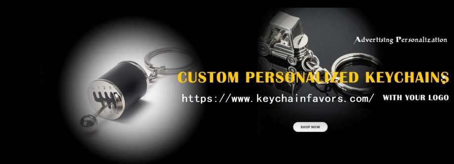 Personalized Keychain Cover Image