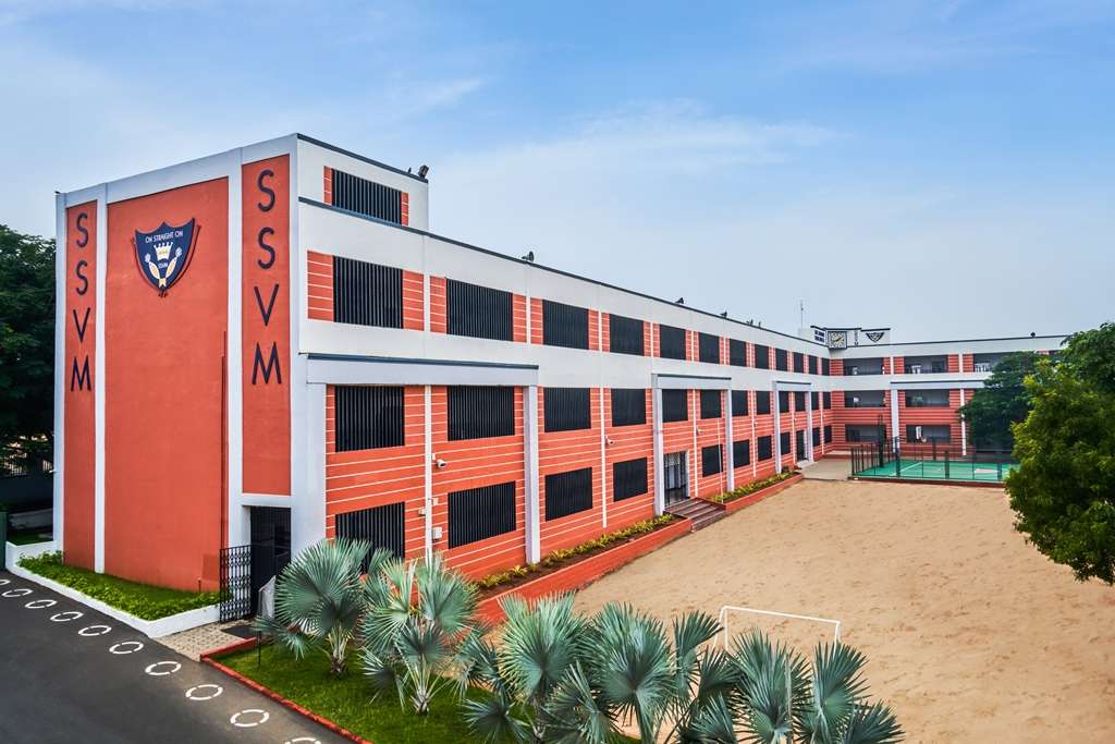 SSVM Institutions Residential Schools in Coimbator Profile Picture