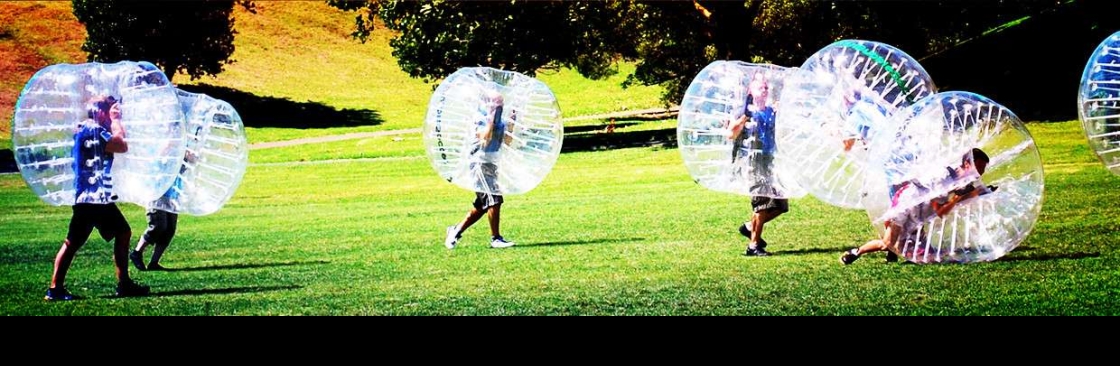 Bubble Football Cover Image