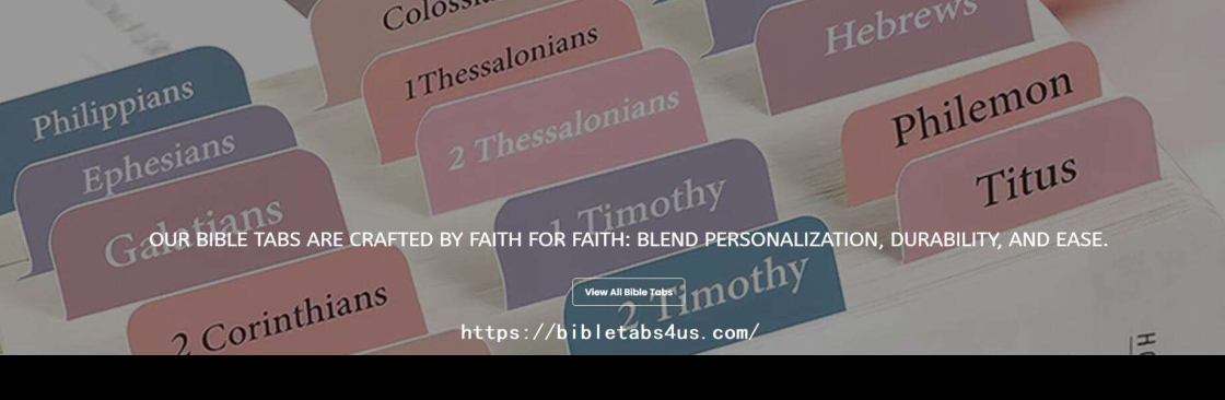 Bible Tabs Cover Image