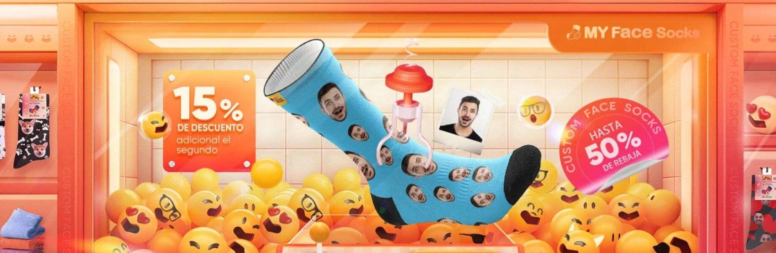 Calcetines Personalizados Cover Image
