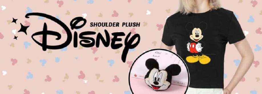 Disney Shoulder Plush Store Cover Image