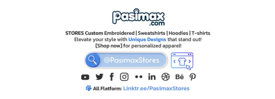 Pasimax Stores Cover Image
