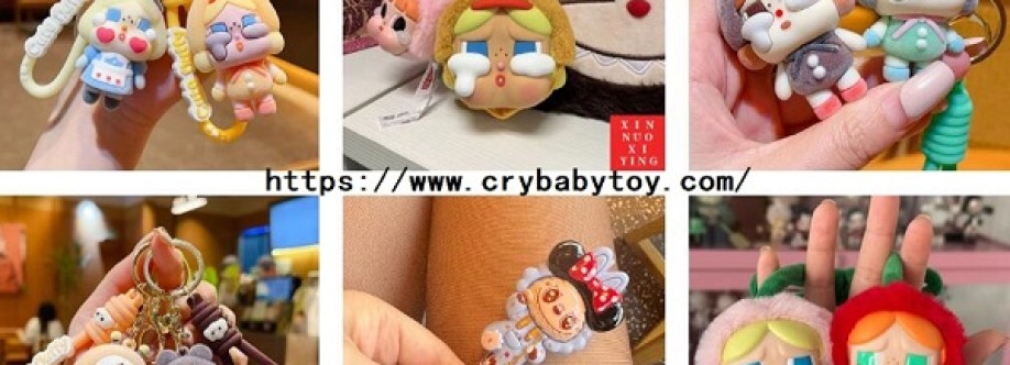 Crybaby Toy Cover Image