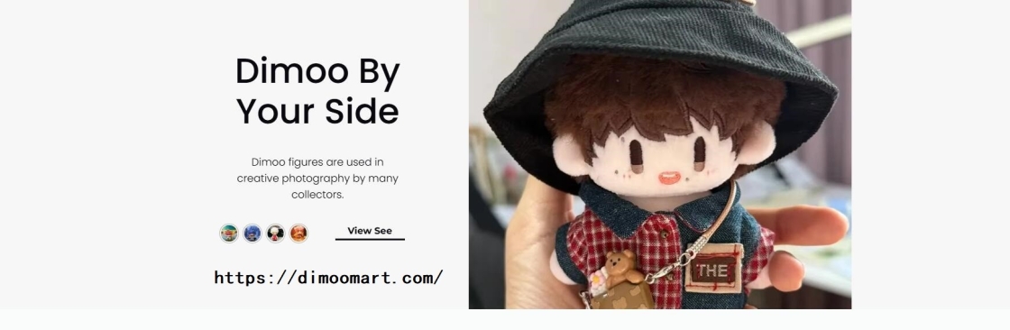 Dimoo Figures Cover Image