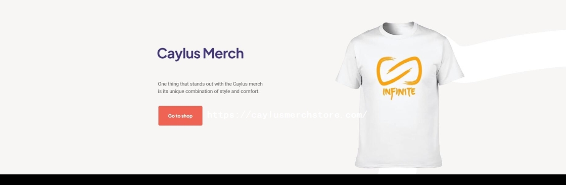 Caylus Merch Cover Image