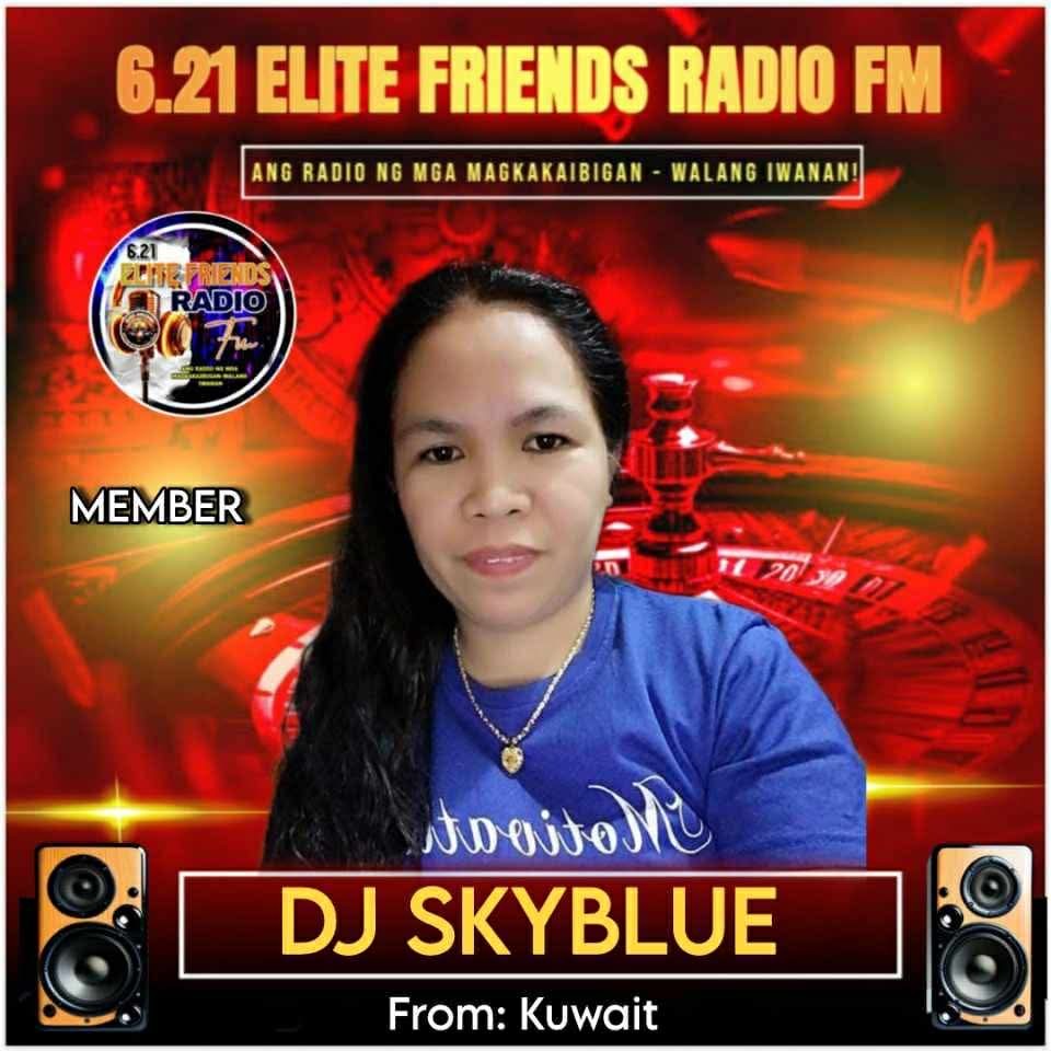 Djskybue Profile Picture