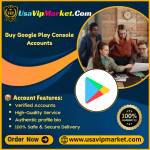 Buy Google Play Console Accounts Profile Picture